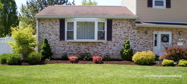 front-yard-shrubs-design-55 Преден двор храсти дизайн