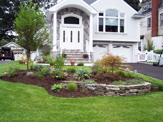 front-yard-stone-landscaping-91 Преден двор каменно озеленяване