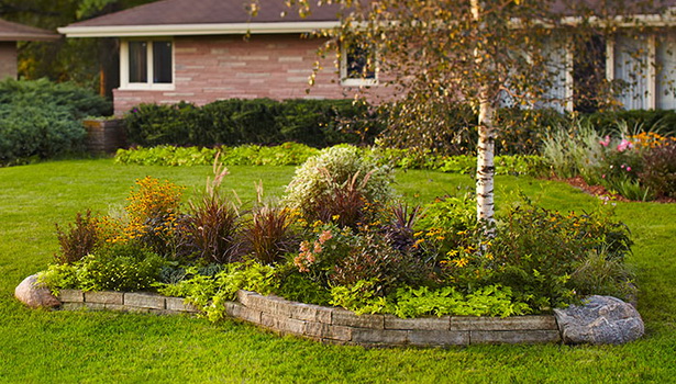 front-yard-tree-landscaping-ideas-26_4 Идеи за озеленяване на предния двор