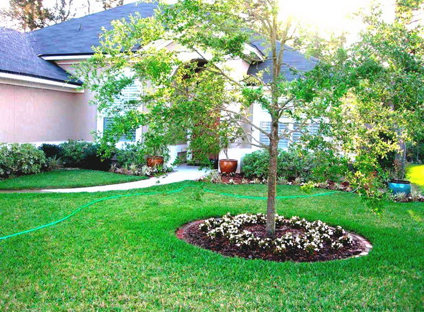 front-yard-tree-landscaping-ideas-26_8 Идеи за озеленяване на предния двор