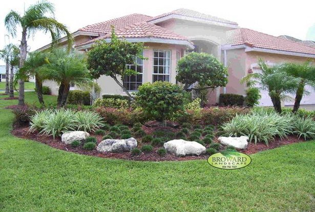 front-yard-tropical-landscaping-ideas-03_12 Преден двор тропически идеи за озеленяване