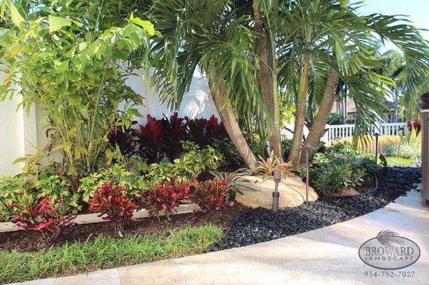 front-yard-tropical-landscaping-ideas-03_13 Преден двор тропически идеи за озеленяване