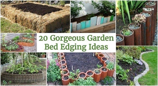 garden-bed-edging-ideas-22_5 Градинско легло кант идеи