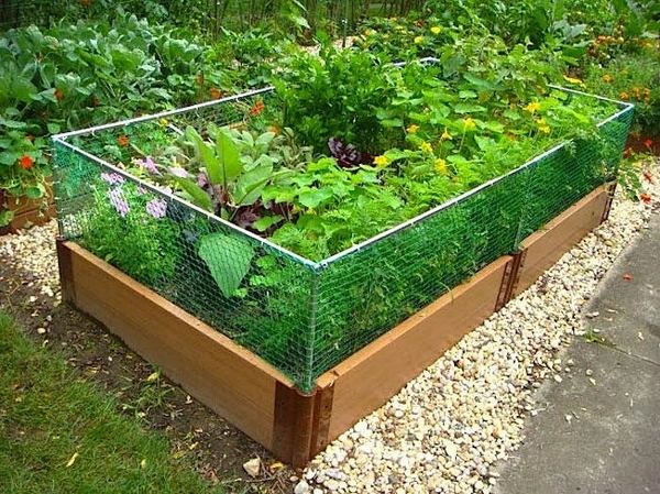 garden-bed-landscaping-ideas-98_13 Градинско легло идеи за озеленяване