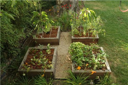 garden-bed-landscaping-ideas-98_3 Градинско легло идеи за озеленяване