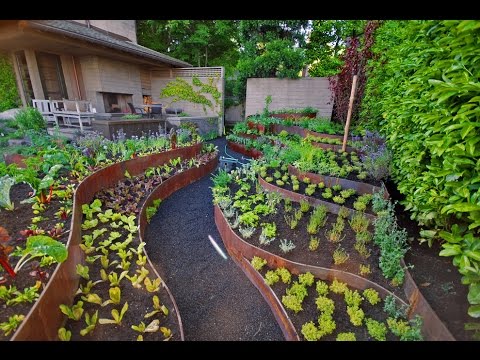 garden-bed-landscaping-ideas-98_4 Градинско легло идеи за озеленяване