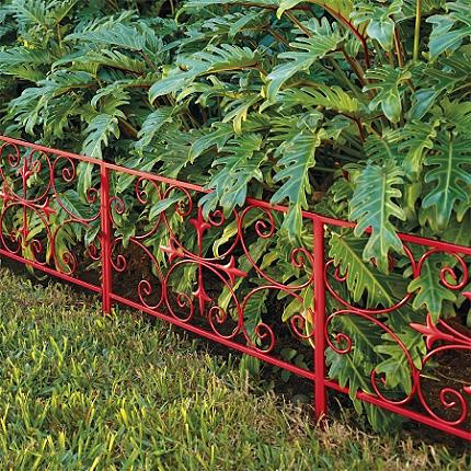 garden-border-fence-ideas-31_12 Градинска гранична ограда идеи