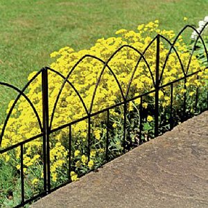 garden-border-fence-ideas-31_8 Градинска гранична ограда идеи