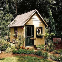 garden-cottage-shed-52_2 Градина вила навес