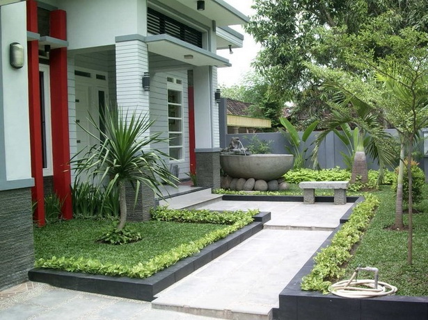 garden-design-front-of-house-88_17 Дизайн на градината пред къщата