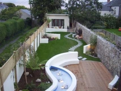 garden-design-ideas-low-maintenance-29 Идеи за градински дизайн Ниска поддръжка