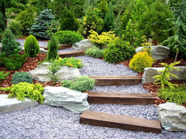 garden-design-ideas-with-stones-38_13 Идеи за градински дизайн с камъни
