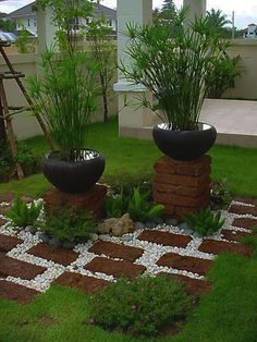 garden-design-ideas-with-stones-38_9 Идеи за градински дизайн с камъни