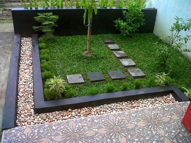 garden-design-simple-24_12 Градински дизайн прост