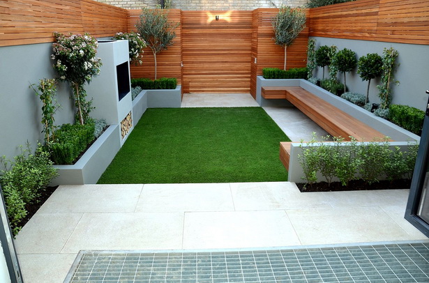 garden-design-simple-24_16 Градински дизайн прост