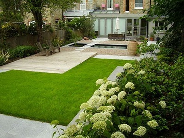 garden-design-simple-24_7 Градински дизайн прост