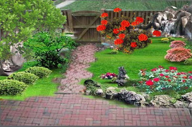 garden-design-small-backyard-34_8 Градински дизайн малък заден двор
