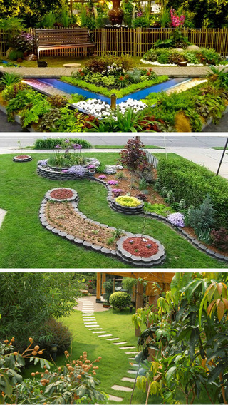 garden-design-styles-34 Градински дизайн стилове