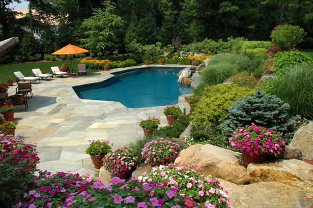 garden-designs-around-pools-31_19 Градински дизайн Около басейни