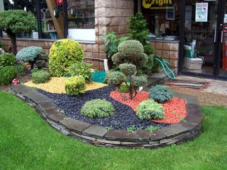 garden-designs-with-stones-83 Градински дизайн с камъни