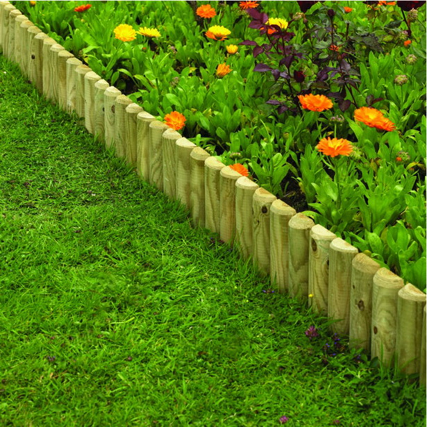 garden-edging-wooden-border-67_13 Градина кант дървена граница