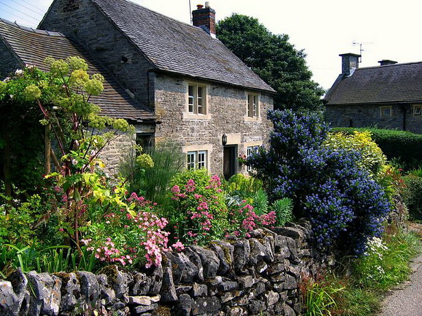Градина Англия