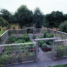 garden-fence-ideas-84_4 Градинска ограда идеи