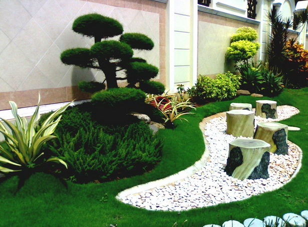 Градински идеи за дизайн на дома