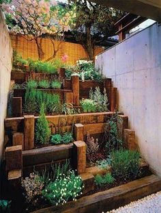 garden-ideas-for-small-spaces-91_11 Градински идеи за малки пространства