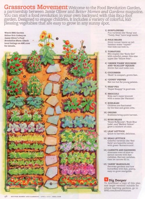 garden-ideas-vegetable-84_17 Градински идеи зеленчукови