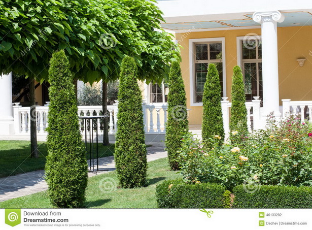 garden-in-front-of-the-house-24_8 Градина пред къщата