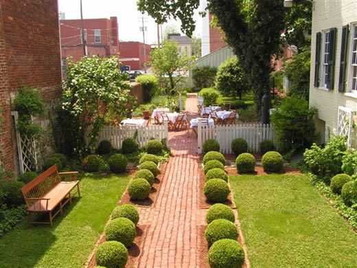 garden-landscape-ideas-for-small-gardens-96_6 Идеи за градински пейзаж за малки градини