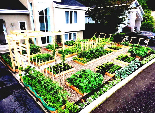 garden-landscaping-ideas-on-a-budget-26_4 Градински идеи за озеленяване на бюджет