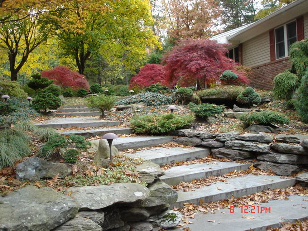 garden-landscaping-rocks-52_12 Градина озеленяване скали