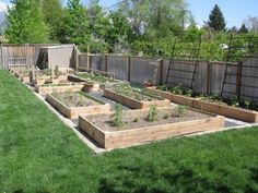 garden-layout-ideas-35 Идеи за оформление на градината