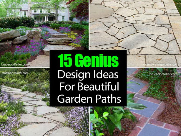 garden-path-design-ideas-24 Идеи за дизайн на градинска пътека