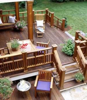 garden-patio-decking-ideas-37_7 Градина вътрешен двор декинг идеи