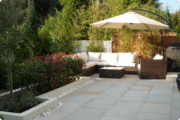 garden-patio-designs-41 Градински дизайн на вътрешен двор