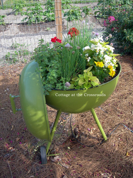garden-planter-ideas-51 Идеи за градински плантатор