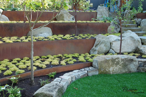 garden-retaining-wall-options-98_3 Опции за подпорна стена на градината
