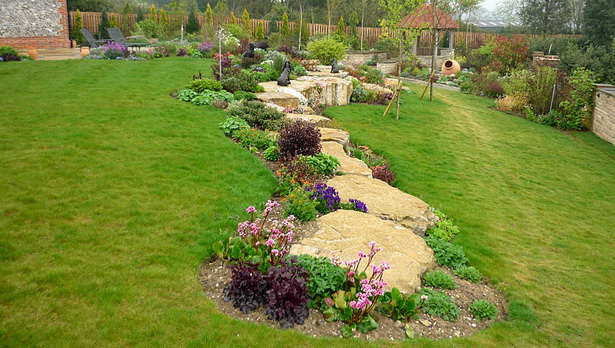 garden-rockery-design-ideas-96_9 Градинска алпинеум дизайн идеи