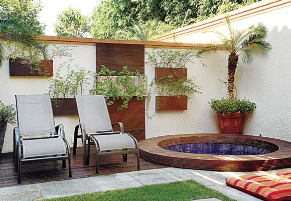 garden-wall-design-ideas-70_14 Идеи за дизайн на градински стени