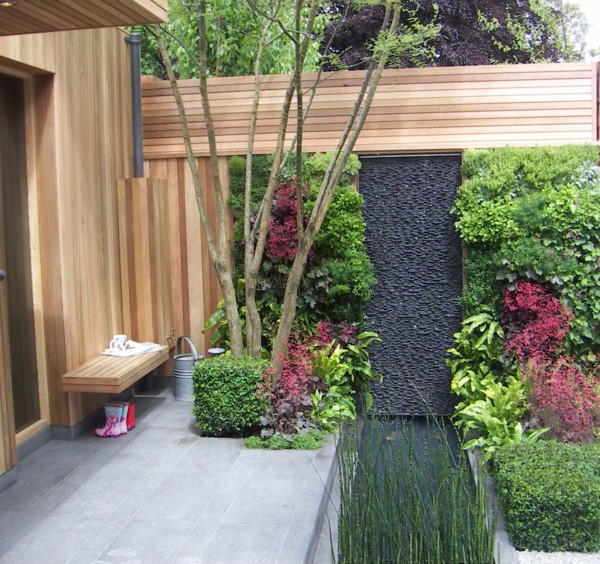 garden-wall-design-ideas-70_19 Идеи за дизайн на градински стени
