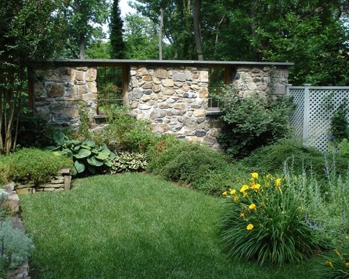 garden-wall-design-ideas-70_5 Идеи за дизайн на градински стени