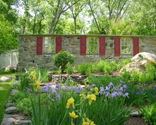 garden-wall-design-ideas-70_7 Идеи за дизайн на градински стени