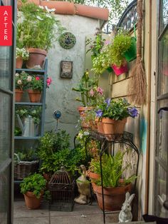 gardening-ideas-for-small-patios-95_18 Градинарски идеи за малки дворове
