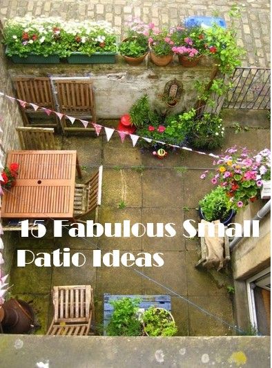 gardening-ideas-for-small-patios-95_7 Градинарски идеи за малки дворове