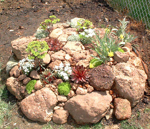 gardening-with-rocks-82_17 Градинарство с камъни