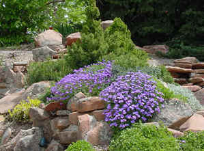 gardening-with-rocks-82_4 Градинарство с камъни