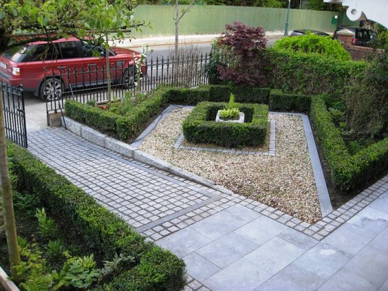 gardens-contemporary-front-garden-design-ideas-47_19 Градини съвременни идеи за дизайн на предната градина